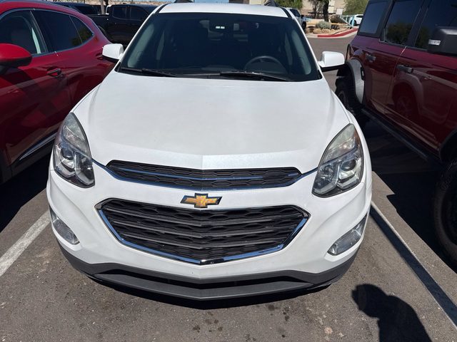2016 Chevrolet Equinox LT FWD photo