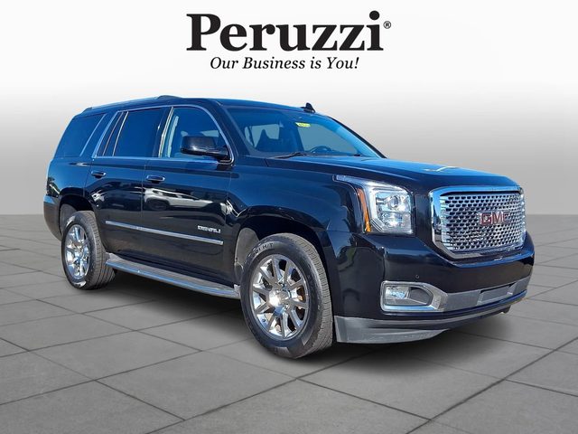 2016 GMC Yukon Denali 4WD photo