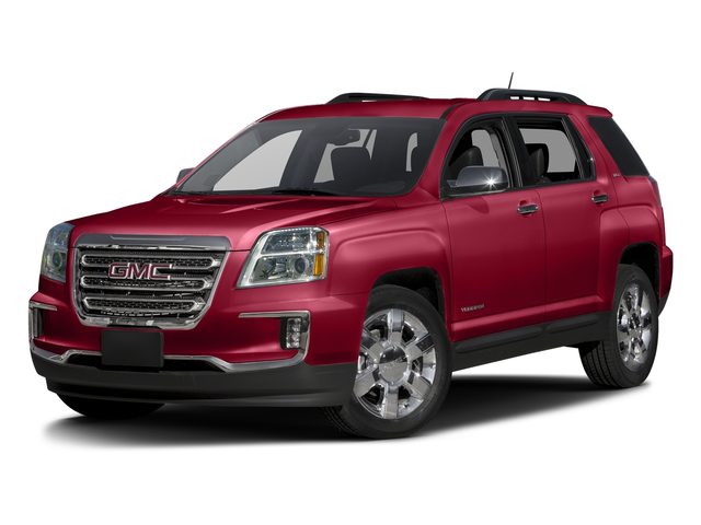 2016 GMC Terrain SLT AWD photo