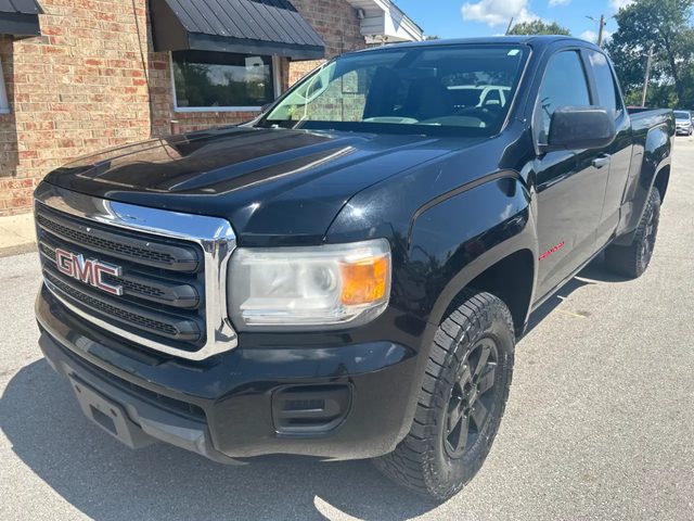 2016 GMC Canyon 4WD 4WD photo