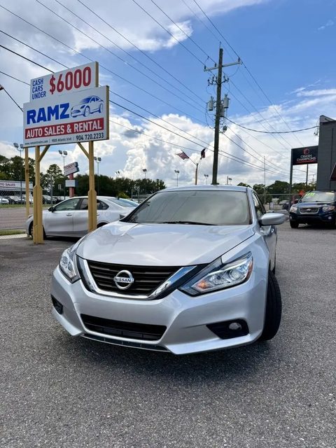 2016 Nissan Altima 2.5 SR FWD photo