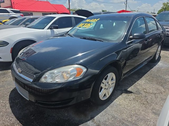 2015 Chevrolet Impala LT FWD photo