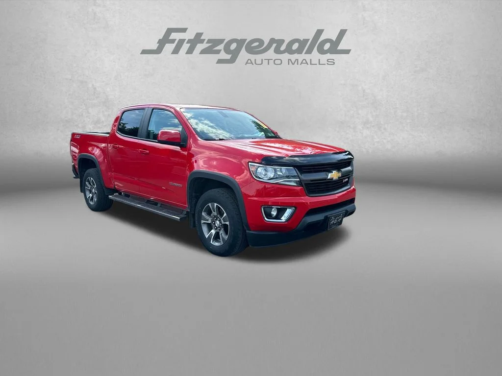 2016 Chevrolet Colorado 4WD Z71 4WD photo