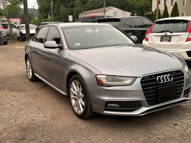 2016 Audi A4 Premium AWD photo