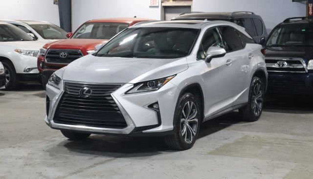 2016 Lexus RX FWD photo