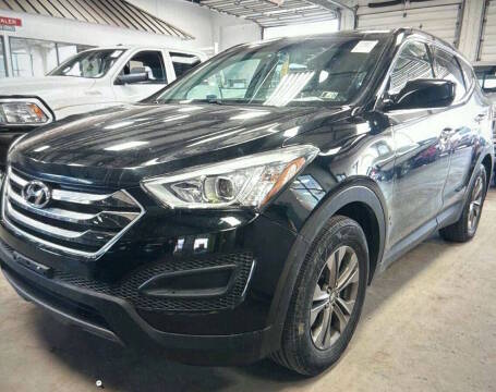 2015 Hyundai Santa Fe Sport AWD photo