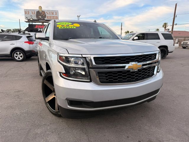 2015 Chevrolet Tahoe LT RWD photo