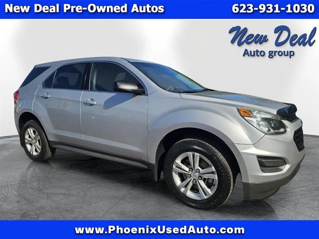 2016 Chevrolet Equinox LS FWD photo