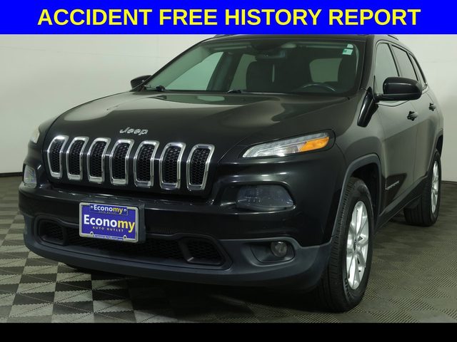 2015 Jeep Cherokee Latitude 4WD photo