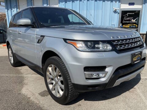 2016 Land Rover Range Rover Sport V6 HSE 4WD photo