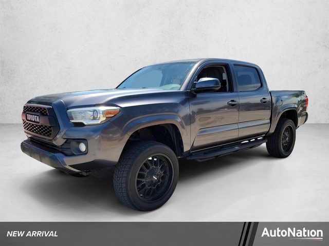 2016 Toyota Tacoma SR5 RWD photo