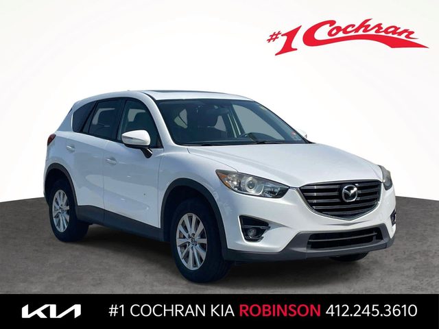 2016 Mazda CX-5 Touring AWD photo
