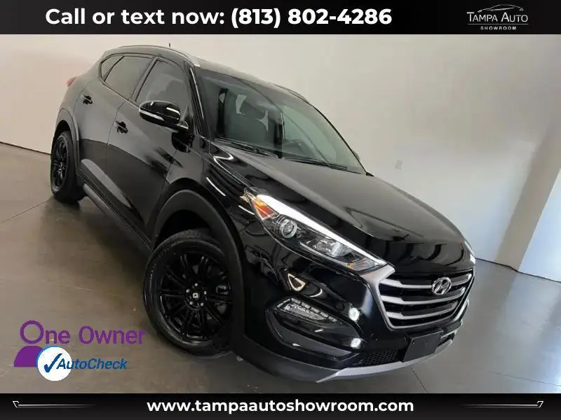 2016 Hyundai Tucson Eco FWD photo