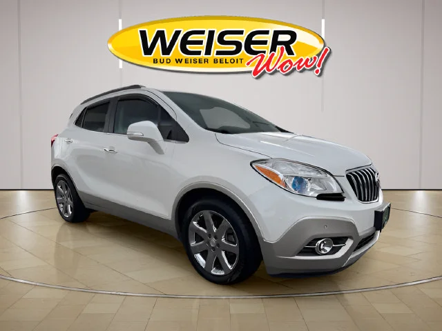 2016 Buick Encore Premium FWD photo
