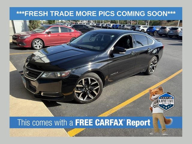 2016 Chevrolet Impala LT FWD photo