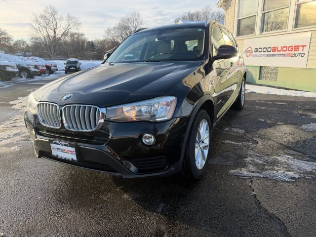 2016 BMW X3 xDrive28i AWD photo