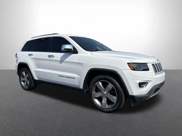 2016 Jeep Grand Cherokee Limited RWD photo