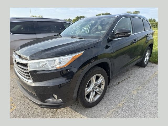 2016 Toyota Highlander Limited AWD photo