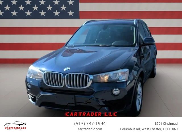 2016 BMW X3 xDrive28i AWD photo