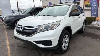2016 Honda CR-V LX AWD photo