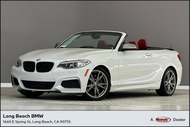 2016 BMW 2 Series M235i xDrive AWD photo