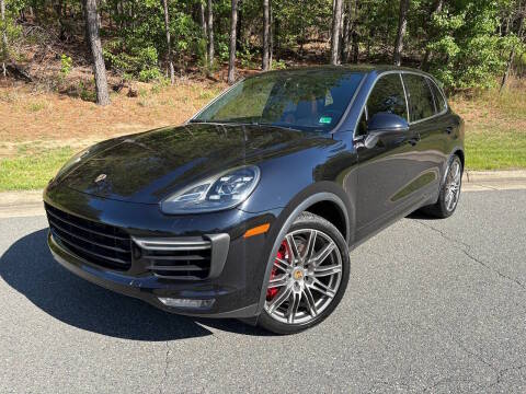 2016 Porsche Cayenne Turbo AWD photo