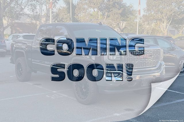 2016 GMC Sierra 1500 SLT 4WD photo