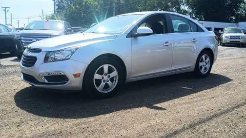 2015 Chevrolet Cruze LT FWD photo