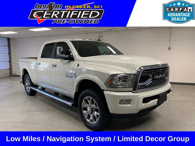 2016 Ram 2500 Longhorn Limited 4WD photo