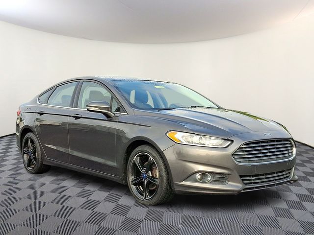 2016 Ford Fusion SE AWD photo