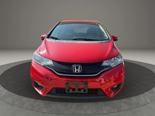 2016 Honda Fit EX FWD photo