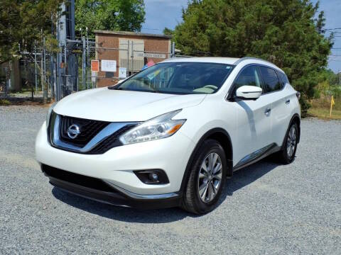 2016 Nissan Murano SL AWD photo
