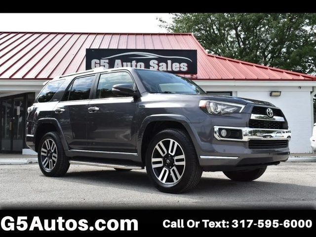 2016 Toyota 4Runner Limited 4WD photo