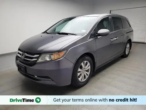 2016 Honda Odyssey SE FWD photo