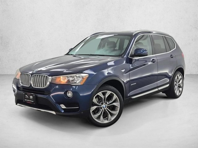 2016 BMW X3 xDrive28i AWD photo