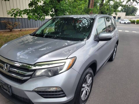 2016 Honda Pilot EX-L AWD photo