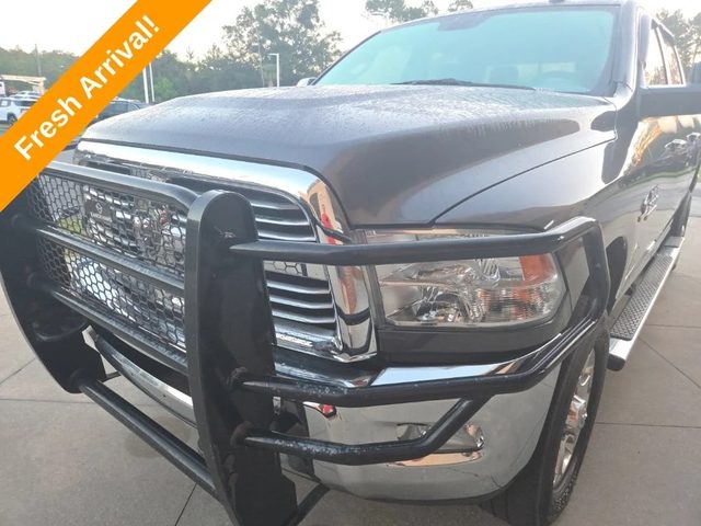 2016 Ram 2500 Big Horn 4WD photo