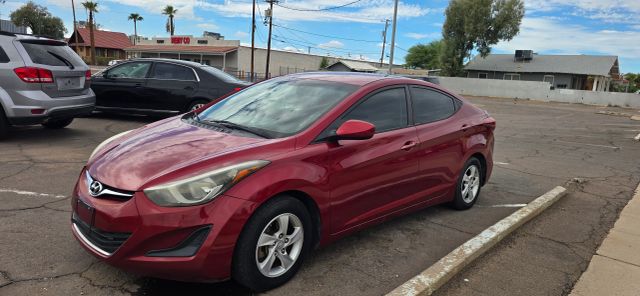 2015 Hyundai Elantra Limited FWD photo