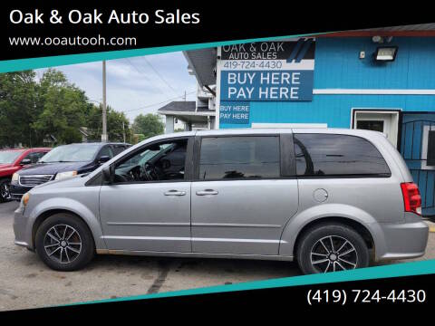 2015 Dodge Grand Caravan SE FWD photo