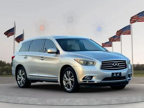 2015 Infiniti QX60 FWD photo