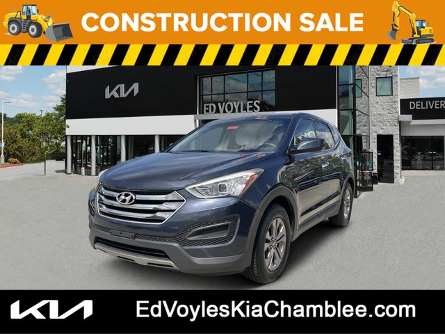 2015 Hyundai Santa Fe Sport  FWD photo