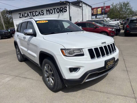 2015 Jeep Grand Cherokee Limited 4WD photo