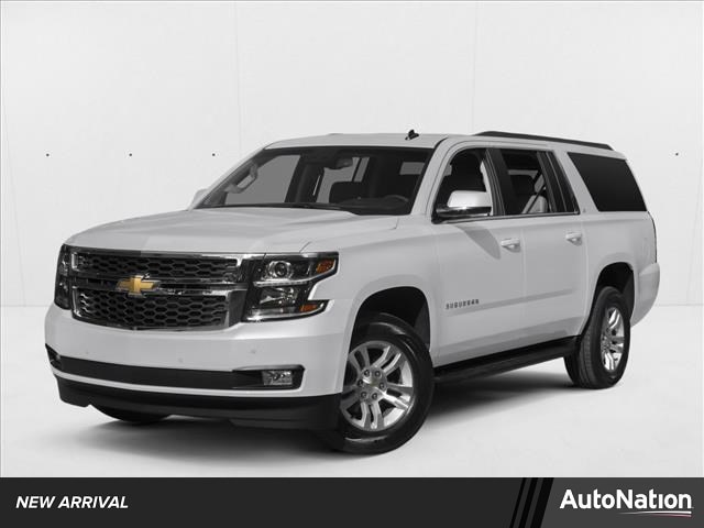 2015 Chevrolet Suburban LT RWD photo