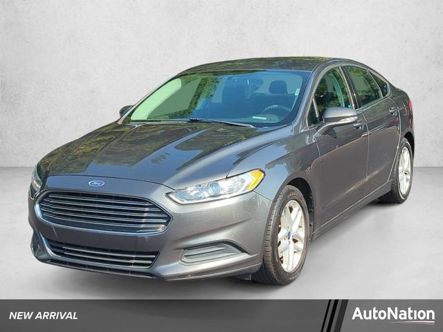 2016 Ford Fusion SE FWD photo