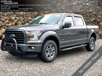 2016 Ford F-150 XLT 4WD photo