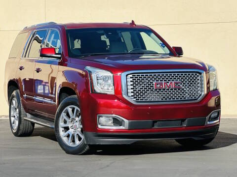 2016 GMC Yukon Denali 4WD photo