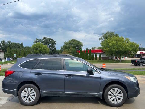 2016 Subaru Outback 2.5i Premium AWD photo