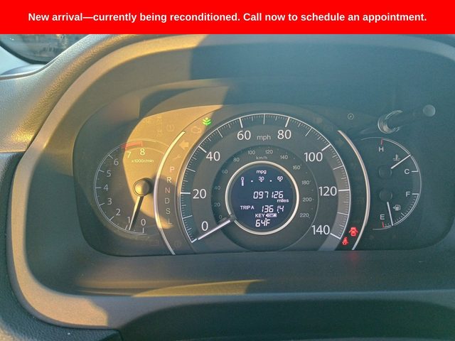 2016 Honda CR-V EX-L FWD photo