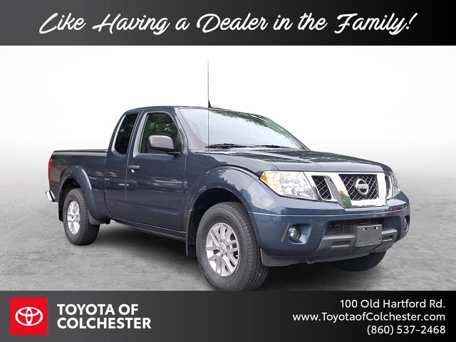 2016 Nissan Frontier SV 4WD photo