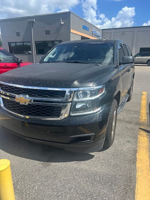 2016 Chevrolet Tahoe LT 4WD photo